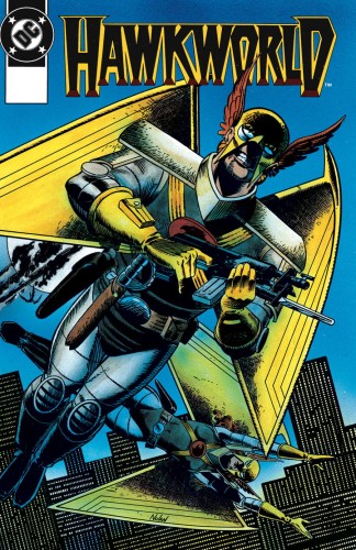 HAWKWORLD TP NEW ED (9781401243296)