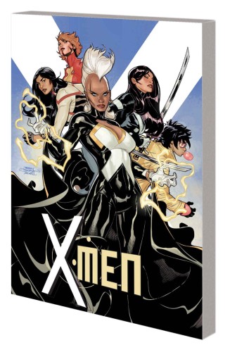 X-MEN TP VOL 03 BLOODLINE (9780785189725)