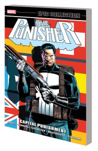 PUNISHER EPIC COLLECTION TP VOL 07 CAPITAL PUNISHMENT