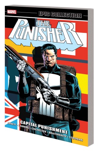 PUNISHER EPIC COLLECTION TP VOL 07 CAPITAL PUNISHMENT (9781302907846)