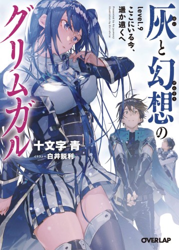 GRIMGAR OF FANTASY & ASH LIGHT NOVEL 09 (9781626929883)