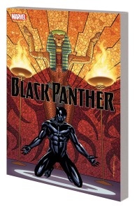 BLACK PANTHER TP VOL 04 AVENGERS OF NEW WORLD