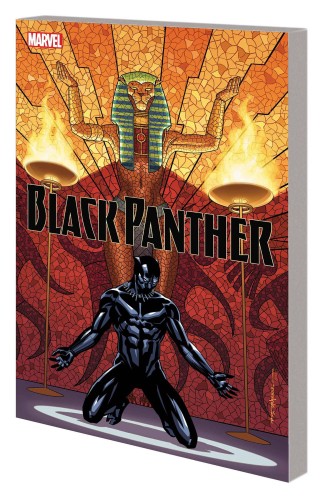 BLACK PANTHER TP VOL 04 AVENGERS OF NEW WORLD (9781302906498)