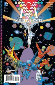 MULTIVERSITY #2 ALLRED VAR ED