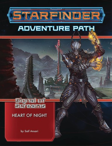 STARFINDER ADV PATH SIGNAL SCREAMS PART 3 OF 3 SC (9781640781023)