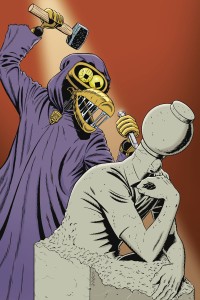 MYSTERY SCIENCE THEATER 3000 #4 CVR B VANCE