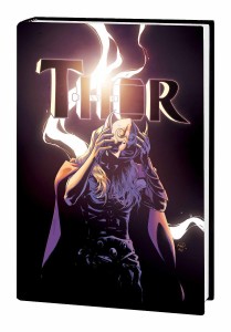 THOR PREMIERE HC VOL 02 WHO HOLDS HAMMER