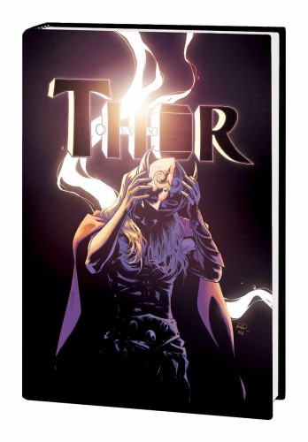 THOR PREMIERE HC VOL 02 WHO HOLDS HAMMER (9780785197843)