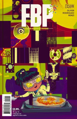 FBP FEDERAL BUREAU OF PHYSICS #15