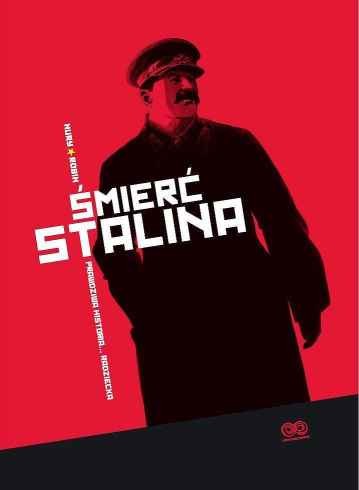 Śmierć Stalina (9788381105347)