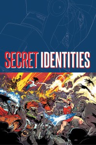 SECRET IDENTITIES TP VOL 01