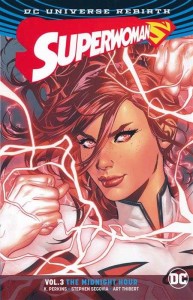 SUPERWOMAN TP VOL 03 THE MIDNIGHT HOUR REBIRTH