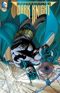 BATMAN LEGENDS OF THE DARK KNIGHT TP VOL 02