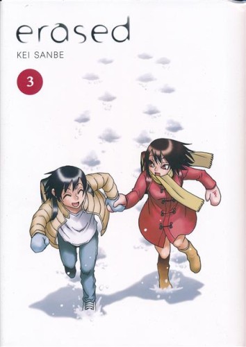 ERASED GN VOL 03 (9780316468459)