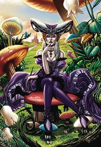 REVENGE OF WONDERLAND #3 (OF 6) CVR C MCCOY