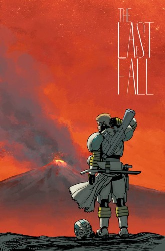 THE LAST FALL TP (9781631402227)