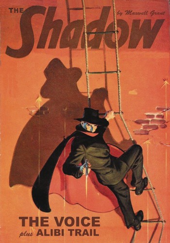 SHADOW DOUBLE NOVEL 123 4 SIGNETS & 5 KEYS OF CRIME (9781608772377)