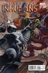 UNCANNY INHUMANS #0 BIANCHI VAR