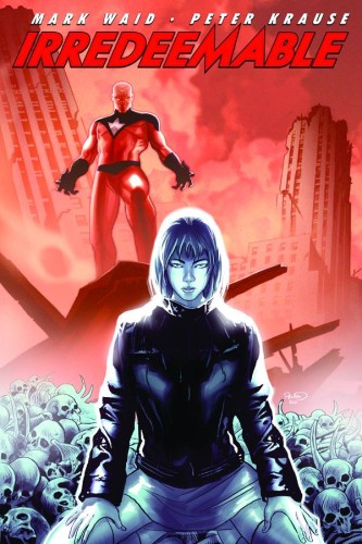 IRREDEEMABLE TP VOL 05 (9781608860401)
