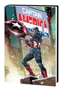 CAPTAIN AMERICA PREMIERE HC VOL 03 LOOSE NUKE