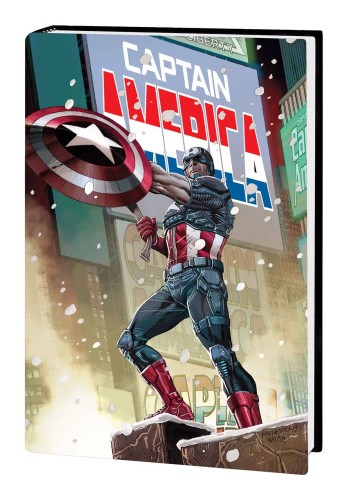 CAPTAIN AMERICA PREMIERE HC VOL 03 LOOSE NUKE (9780785189510)
