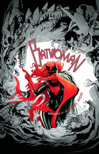 BATWOMAN #10 (N52)