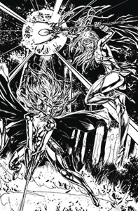 GRIMM FAIRY TALES #20 CVR B WHITE