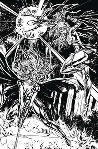 GRIMM FAIRY TALES #20 CVR B WHITE