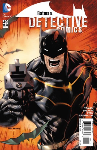 DETECTIVE COMICS #49 (N52)