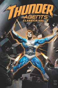 THUNDER AGENTS CLASSICS TP VOL 03