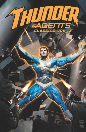 THUNDER AGENTS CLASSICS TP VOL 03 (9781613779415)