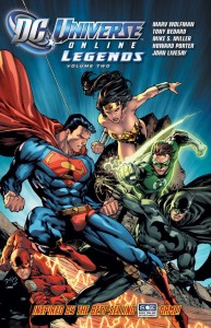 DC UNIVERSE ONLINE LEGENDS TP VOL 02