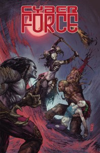 CYBER FORCE REBIRTH TP VOL 02