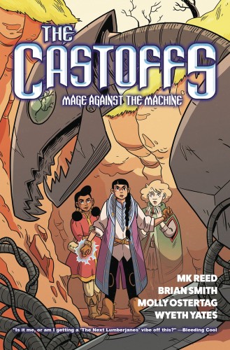 CASTOFFS TP VOL 01 (9781941302279)