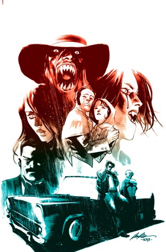AMERICAN VAMPIRE HC VOL 06 (9781401247089)