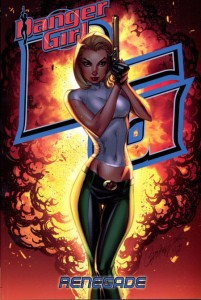 DANGER GIRL REGEGADE TP