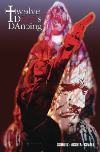 TWELVE DEVILS DANCING TP VOL 01