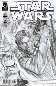 STAR WARS #3 SKETCH