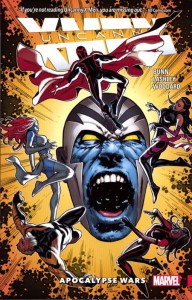 UNCANNY X-MEN SUPERIOR TP VOL 02 APOCALYPSE WARS