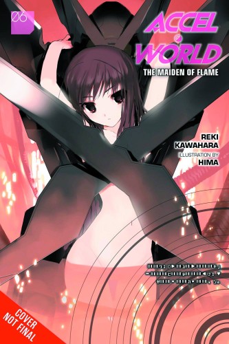 ACCEL WORLD NOVEL 06 BRIDGE FLOATING IN STARLIGHT (9780316296403)