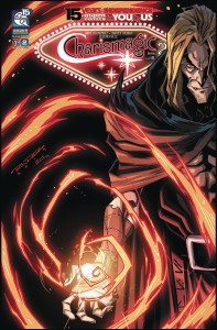 CHARISMAGIC VOL 03 #2 (OF 6) CVR B RANDOLPH