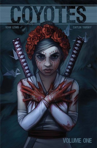 COYOTES TP VOL 01 (9781534306479)