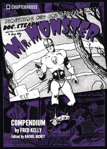 MR MONSTER COMPENDIUM HC (9781988247083)