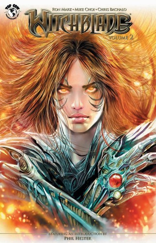 WITCHBLADE TP VOL 02 (9781582408866)