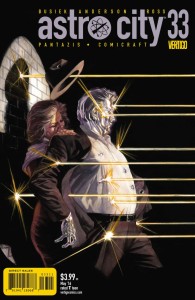 ASTRO CITY #33