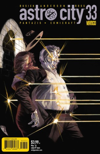 ASTRO CITY #33
