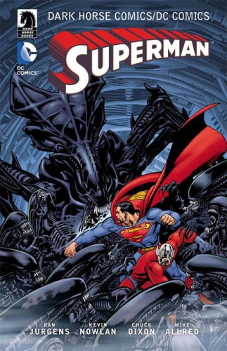 DARK HORSE COMICS DC SUPERMAN COMPLETE TP (9781506702148)