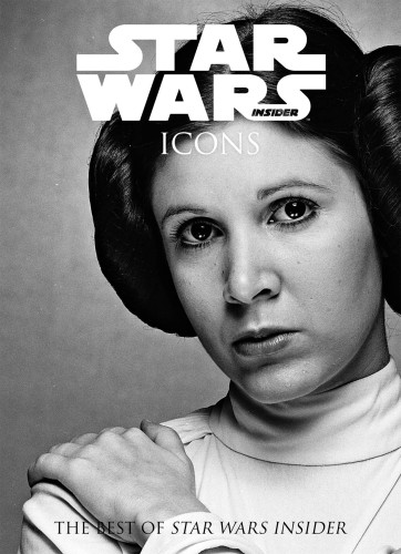 BEST OF STAR WARS INSIDER 07 ICONS (9781785851933)