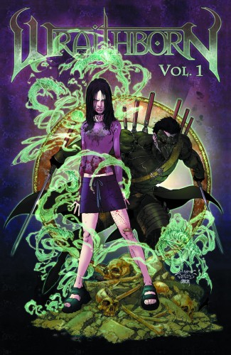 WRAITHBORN TP (BENITEZ ED) (9780996603027)