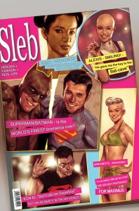 MULTIVERSITY THE JUST #1